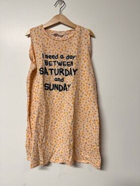 Penti Girls Nightgown size 9/10 years